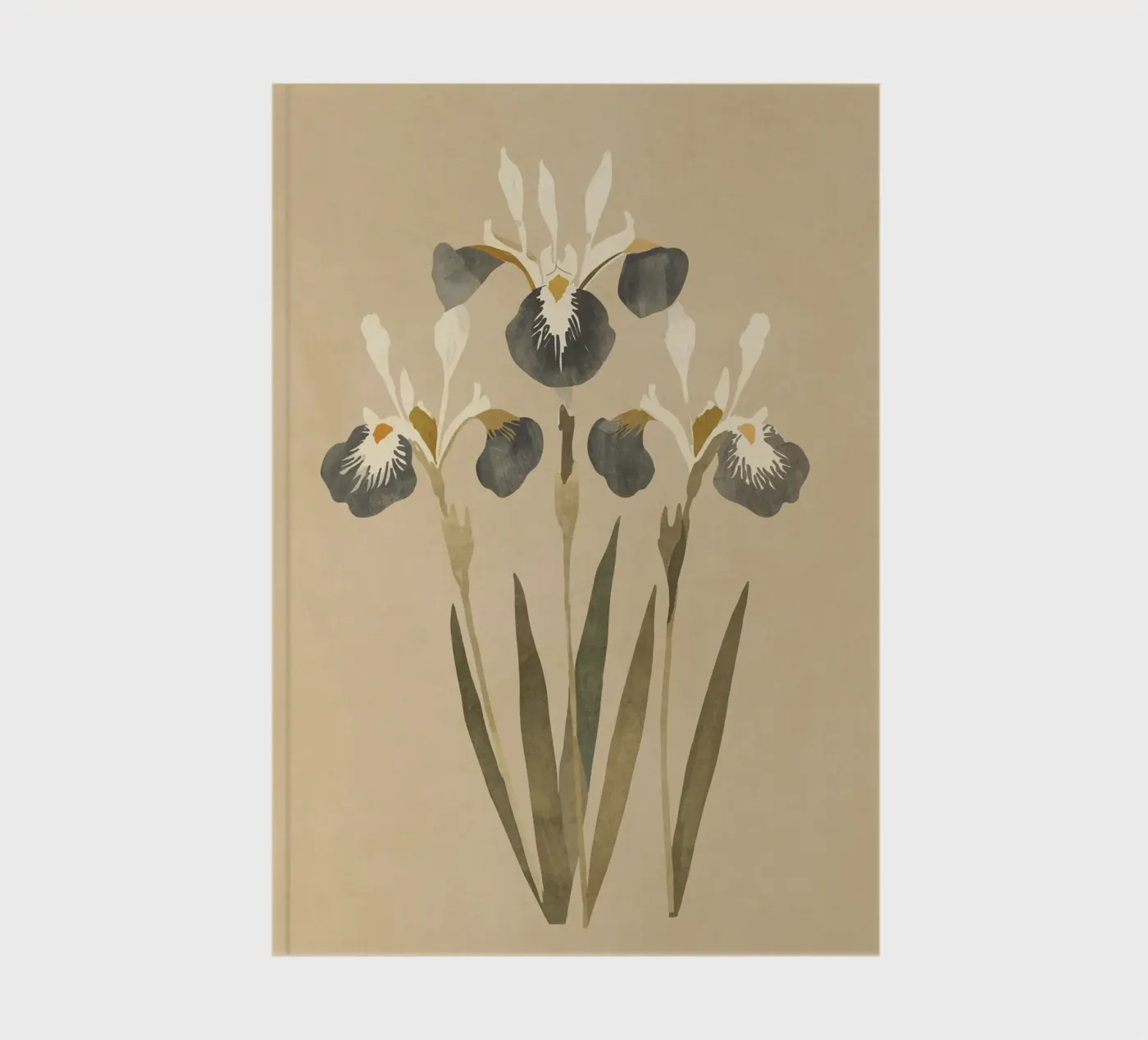 Iris 2 quaderno da ThingDesign