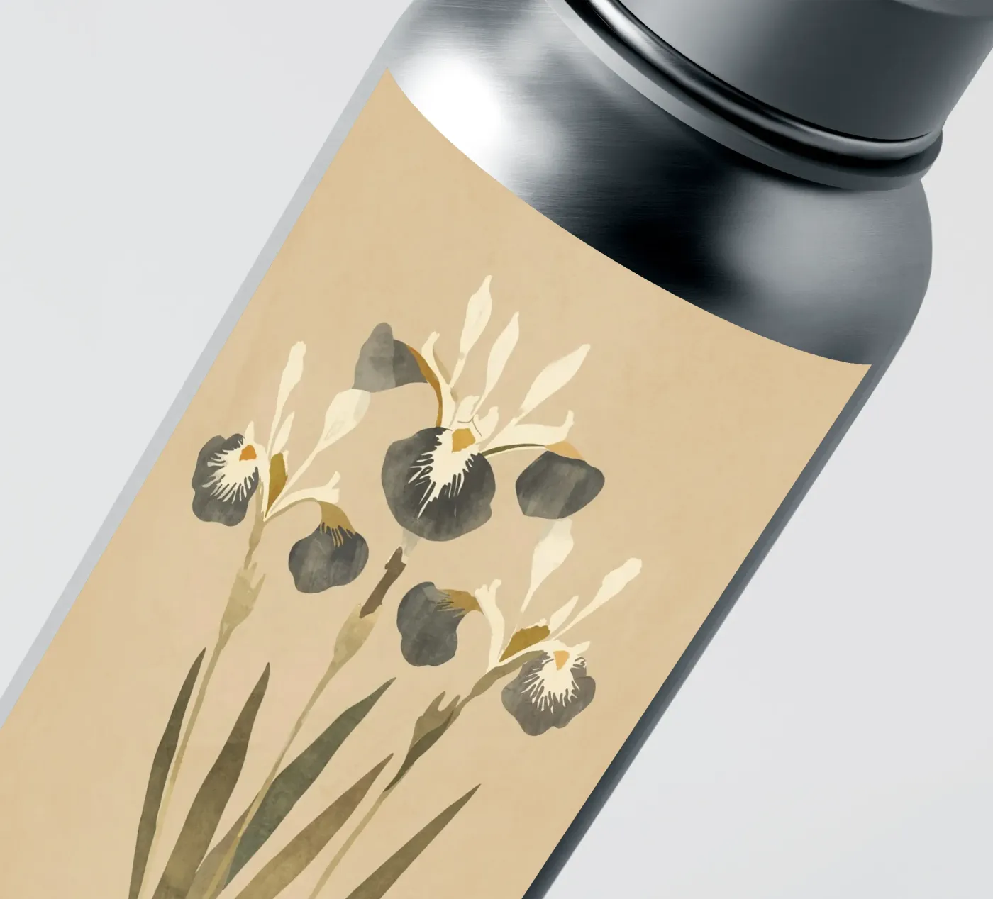 Iris 2 adesivo da ThingDesign