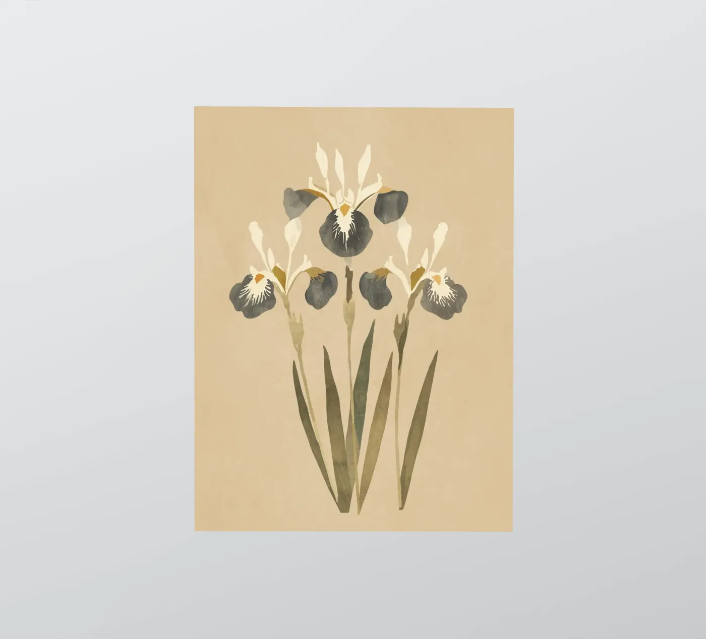 Iris 2 adesivo da ThingDesign