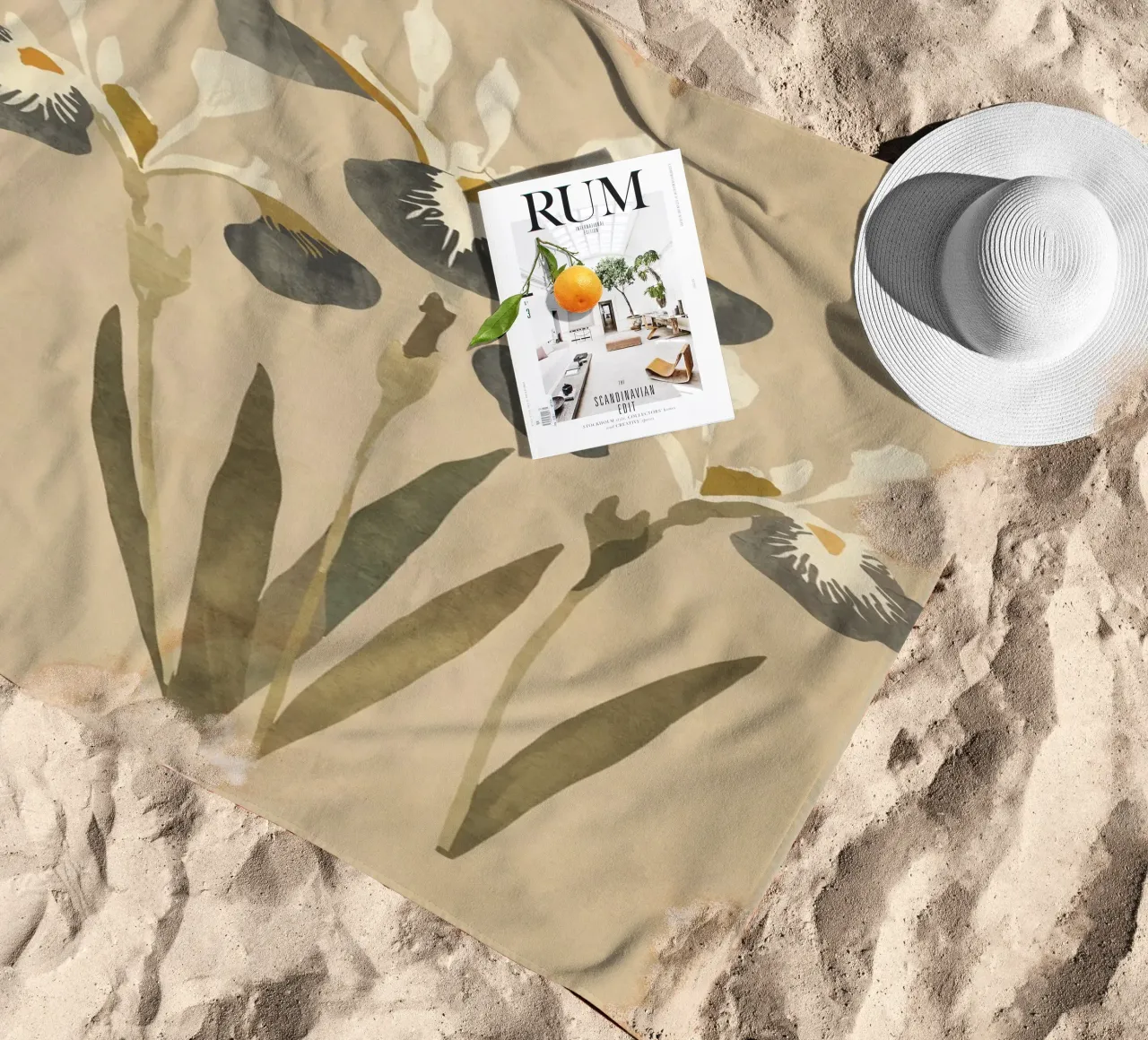 Iris 2 telo mare da ThingDesign