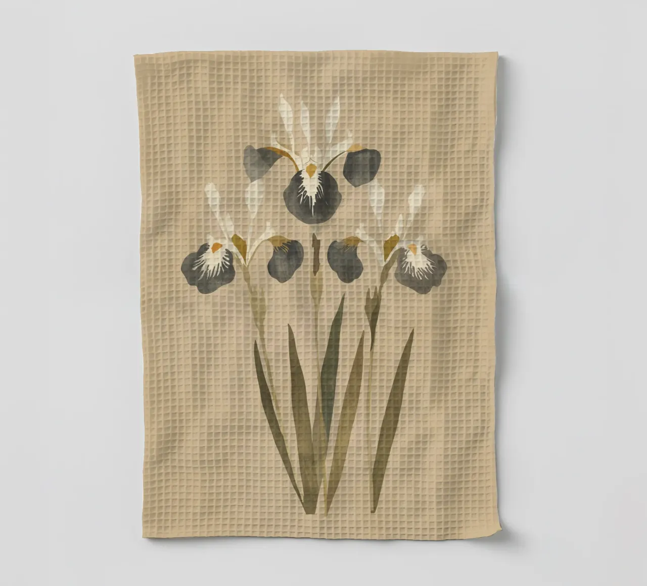 Iris 2 canovaccio da cucina da ThingDesign