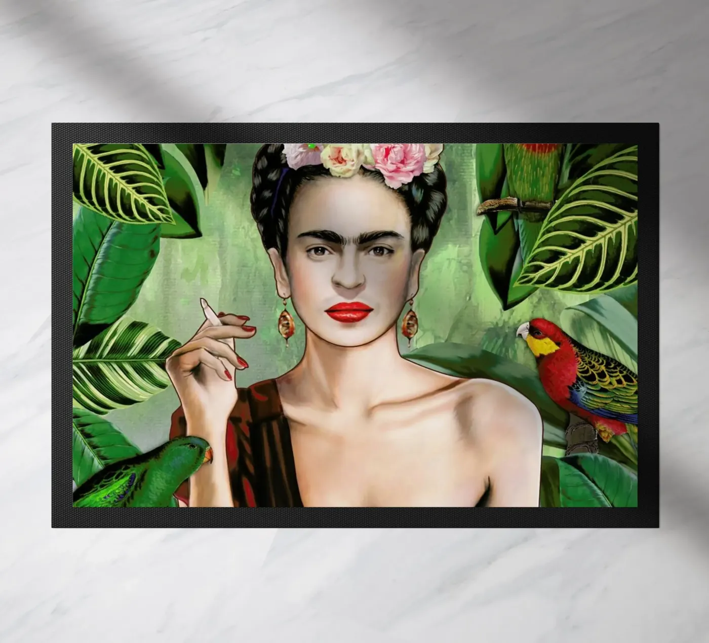 Frida Con Amigos zerbino da Nettsch