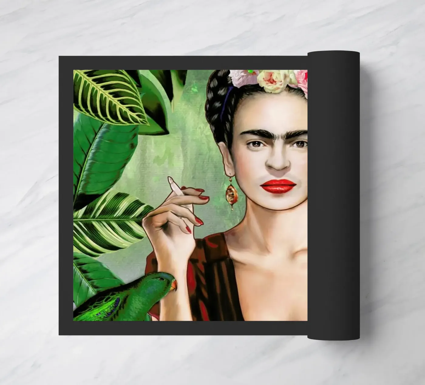 Frida Con Amigos zerbino da Nettsch