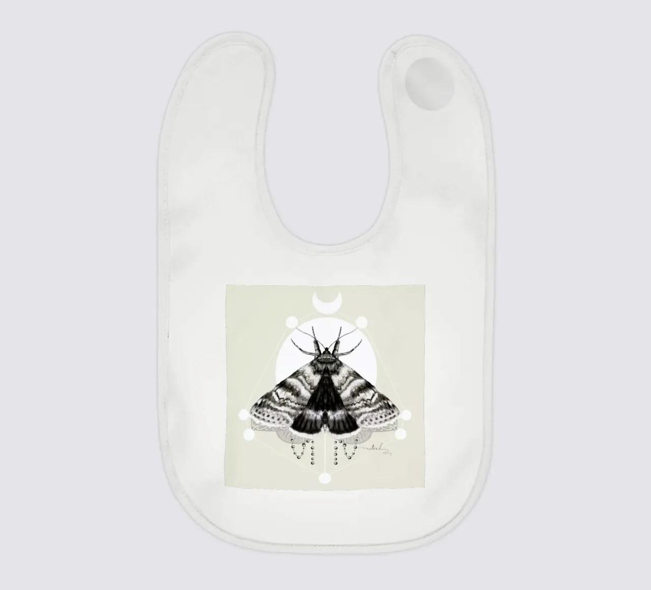 Moth bavaglino da Nettsch