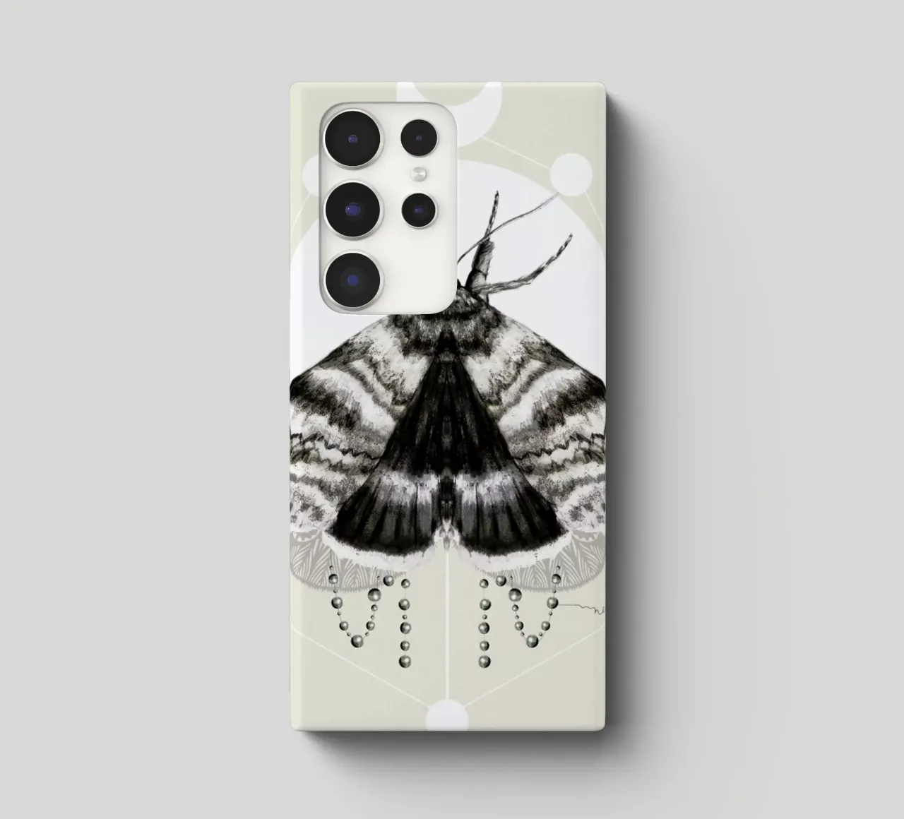 Moth cover samsung da Nettsch