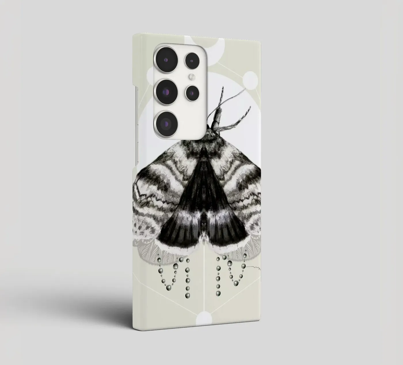 Moth coque samsung de Nettsch