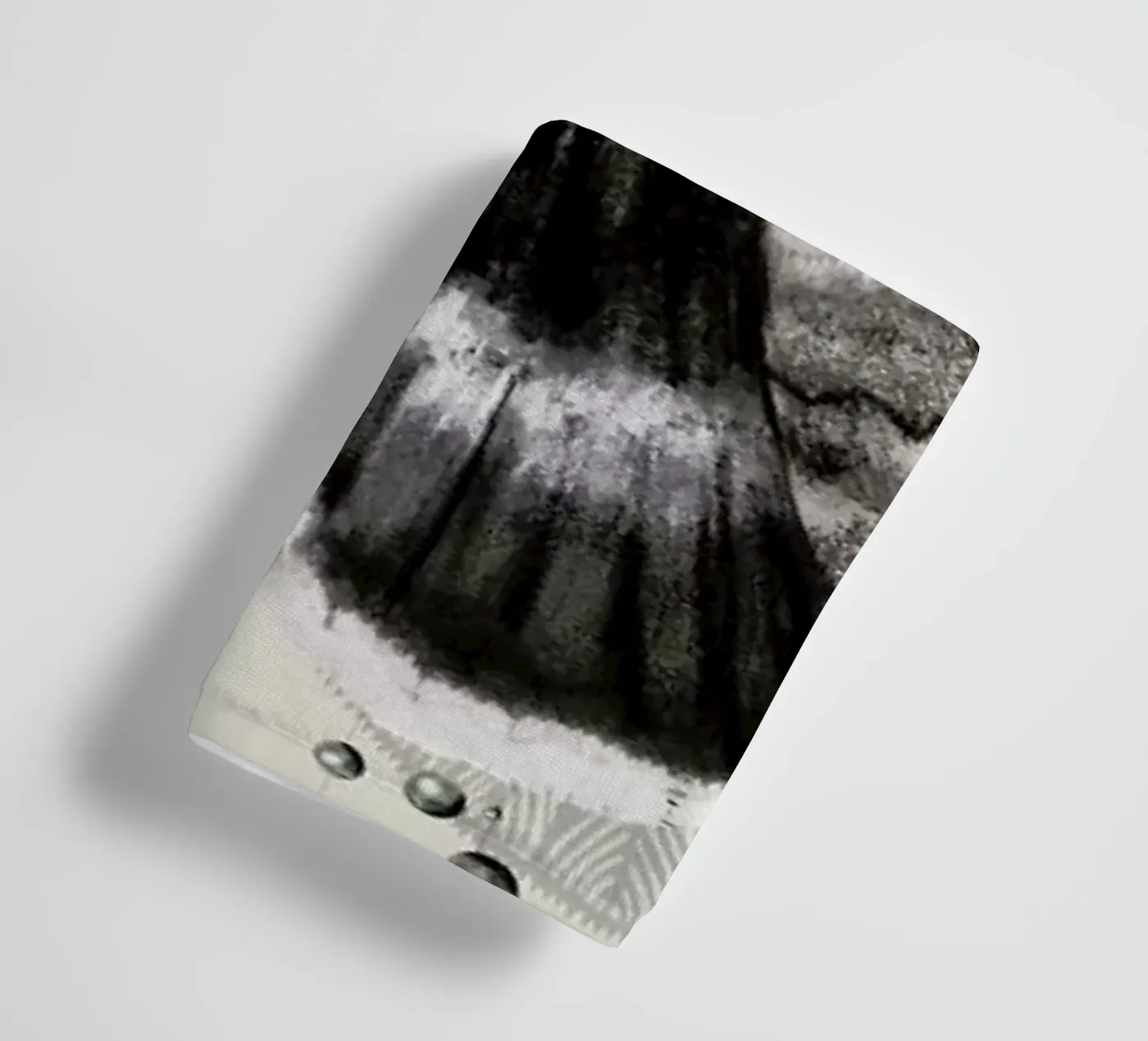 Moth badhanddoek van Nettsch