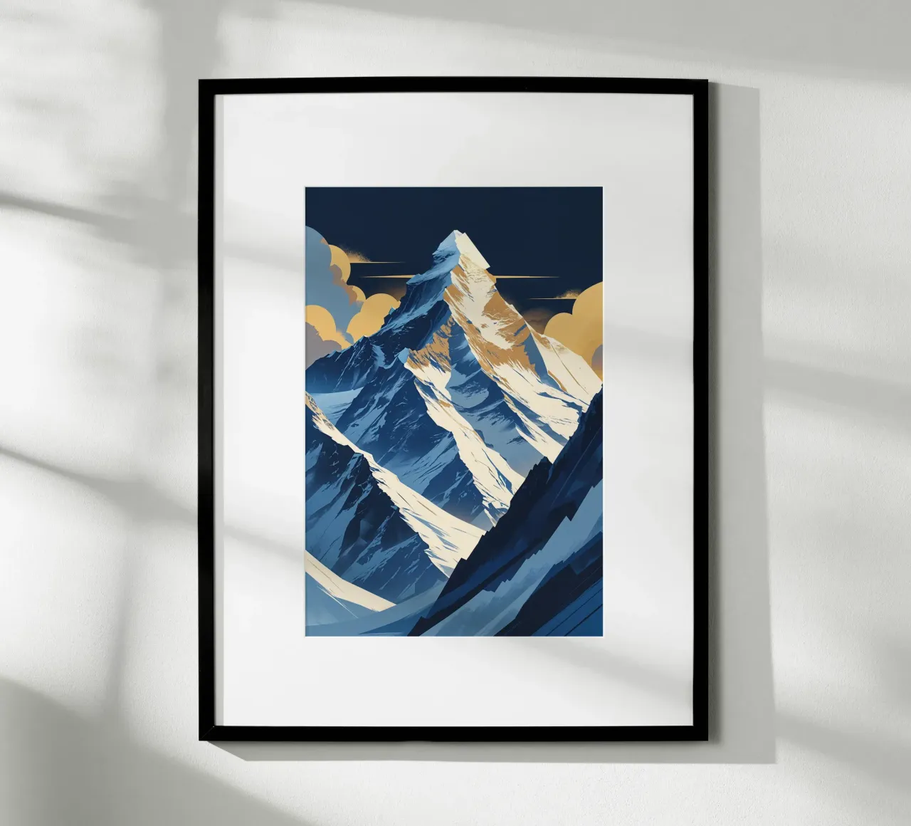 Everest: The Eternal Climb poster da AlbertKlee