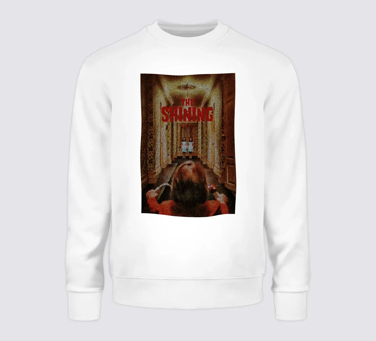 The Shining sweatshirt by Robotic Ewe