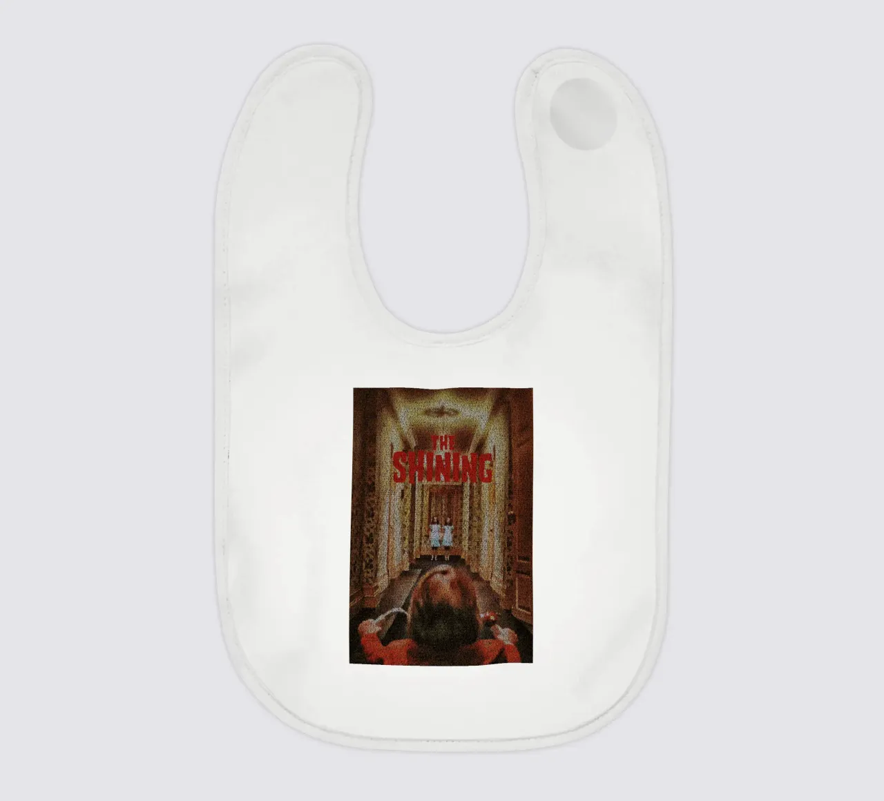 The Shining bavaglino da Robotic Ewe