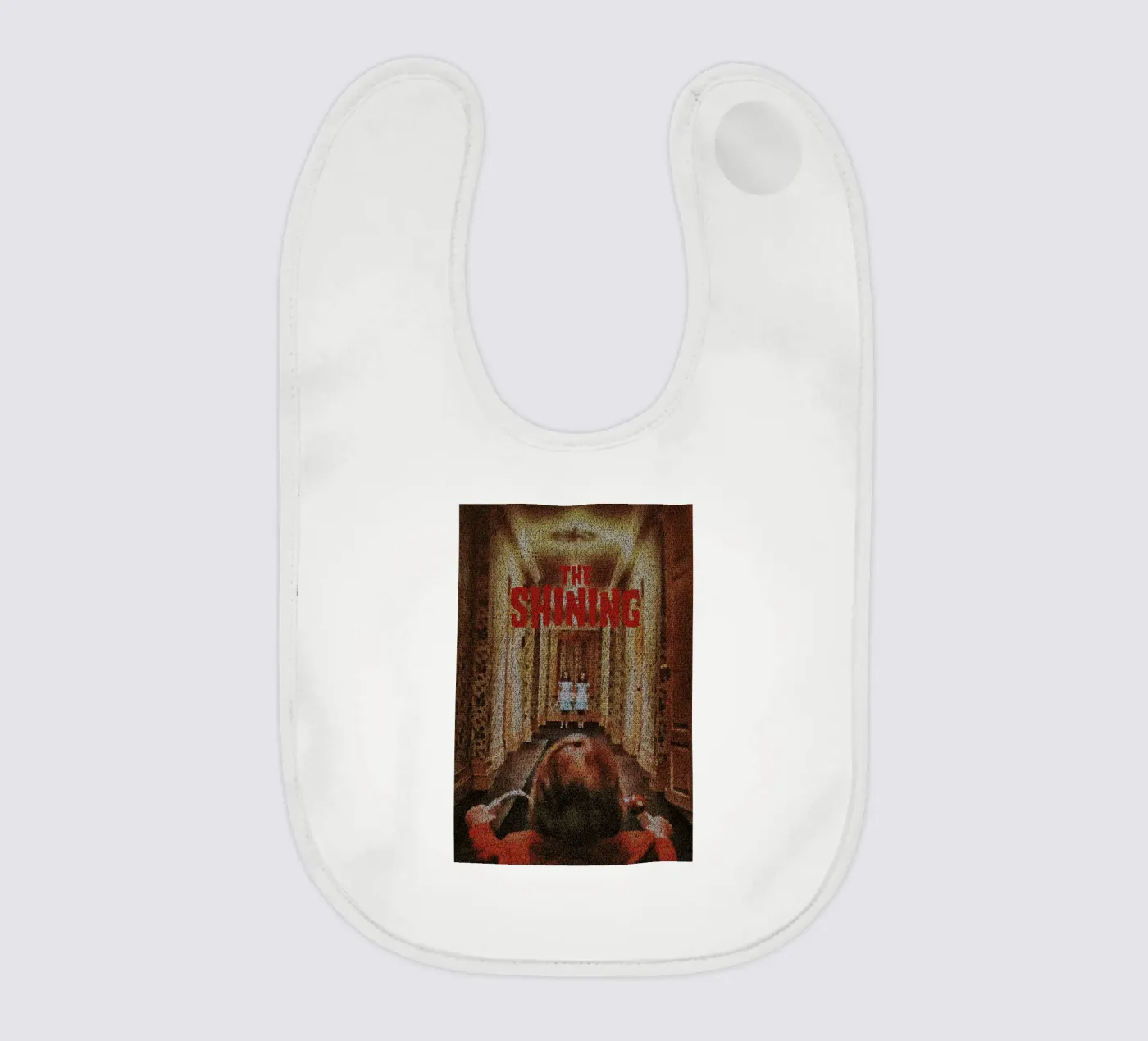 The Shining bavaglino da Robotic Ewe