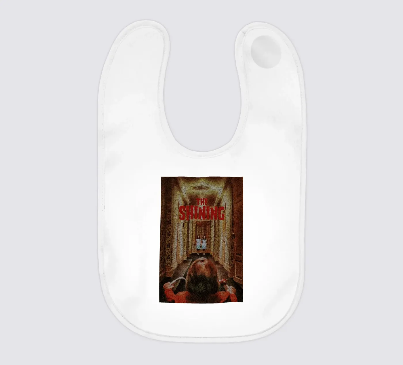 The Shining bavaglino da Robotic Ewe