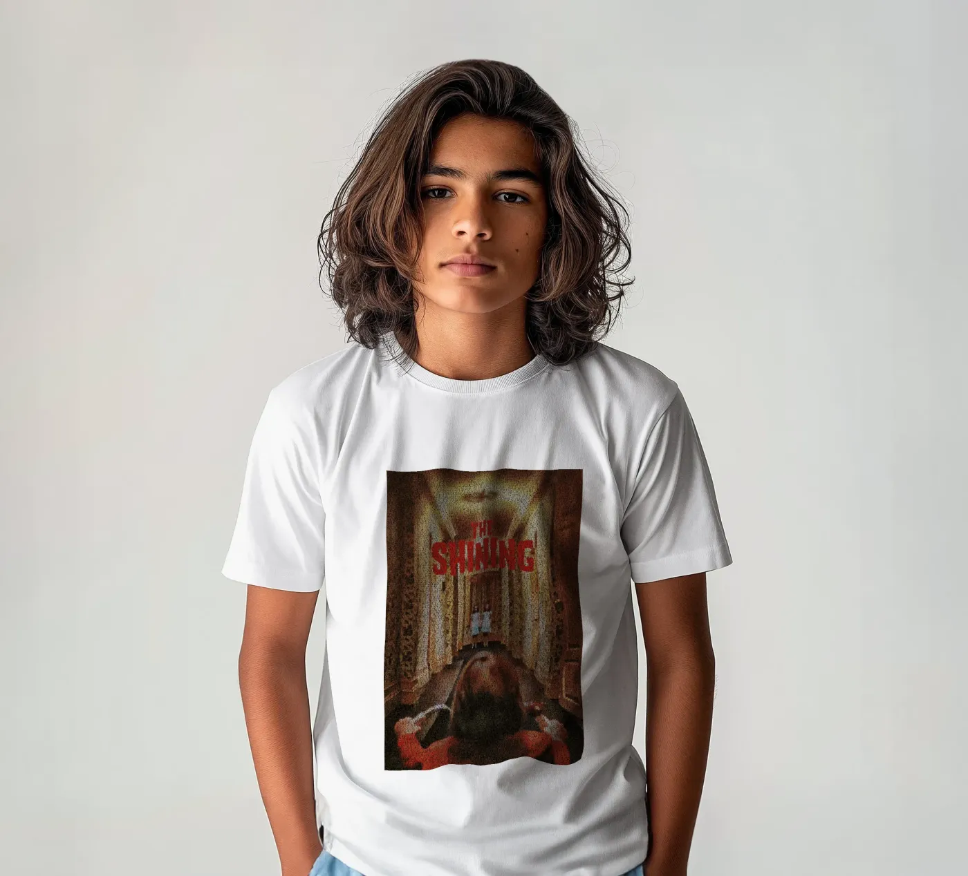 The Shining t-shirt bambini da Robotic Ewe