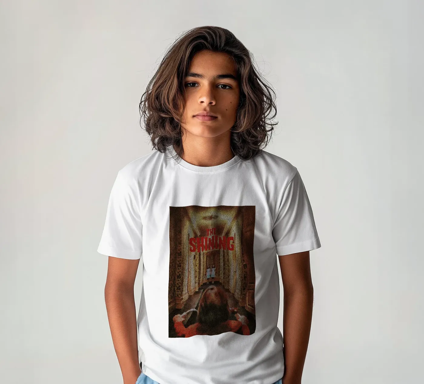 The Shining t-shirt bambini da Robotic Ewe