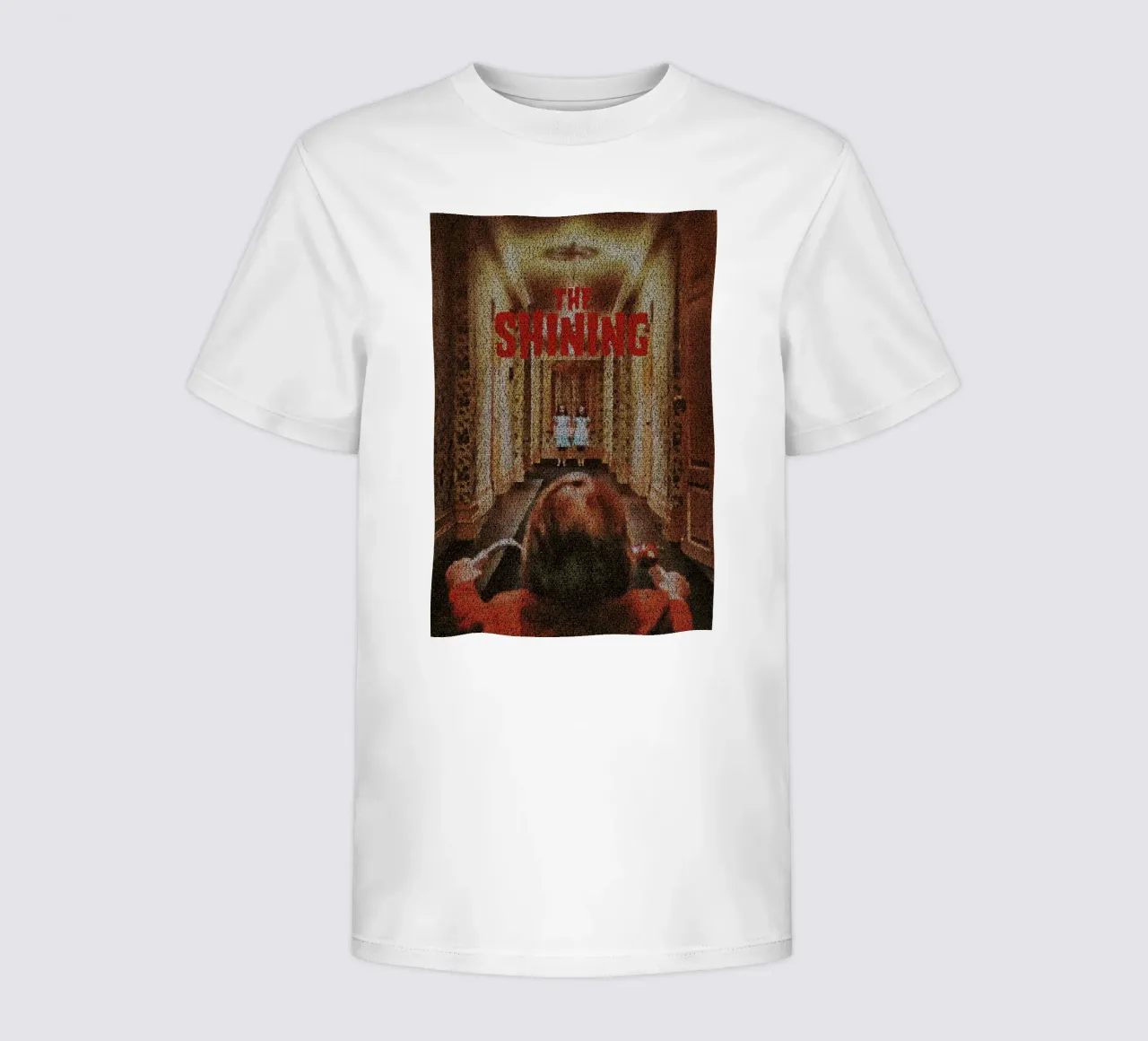 The Shining t-shirt bambini da Robotic Ewe