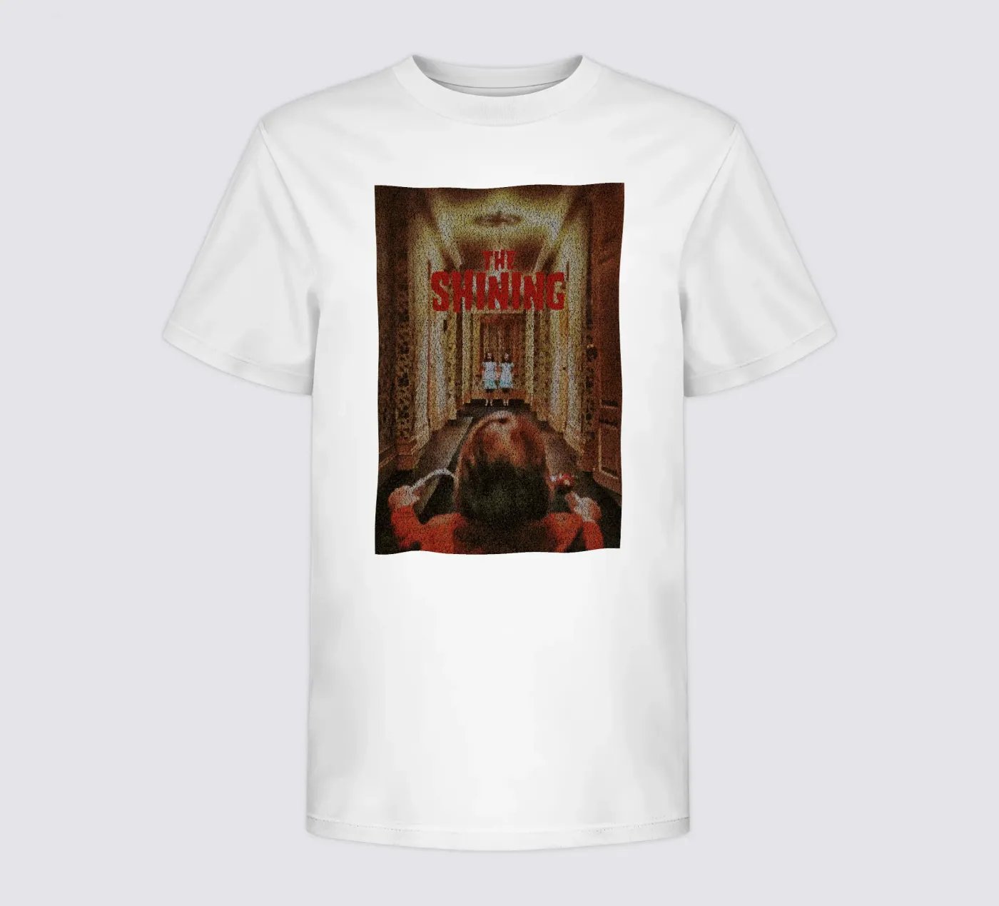 The Shining t-shirt bambini da Robotic Ewe