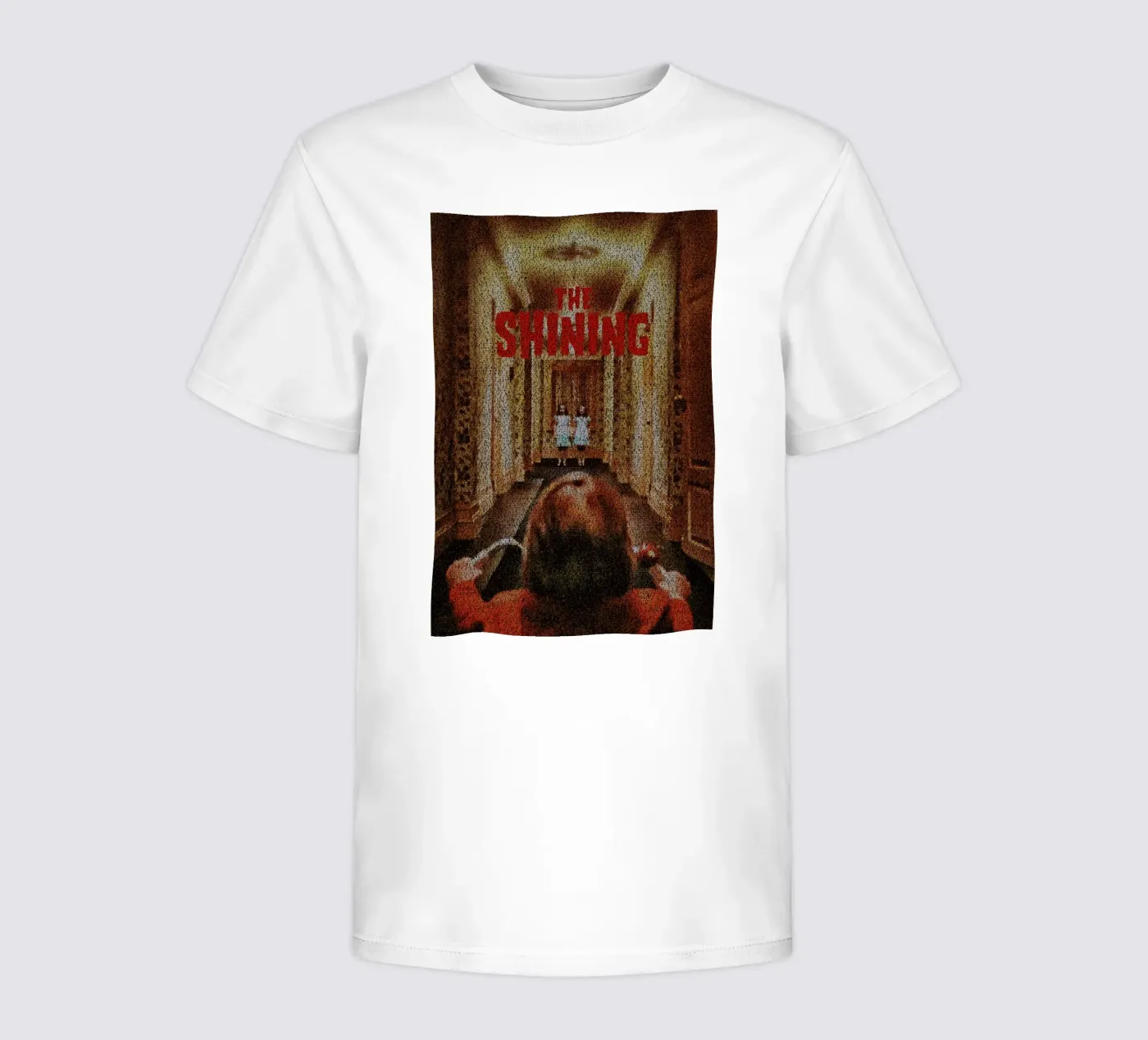 The Shining t-shirt bambini da Robotic Ewe