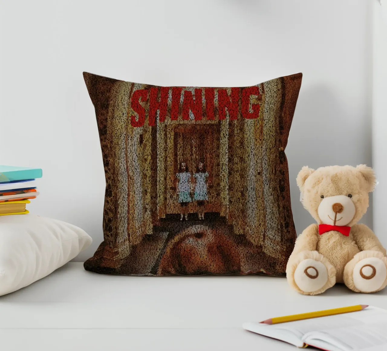 The Shining cuscino da Robotic Ewe