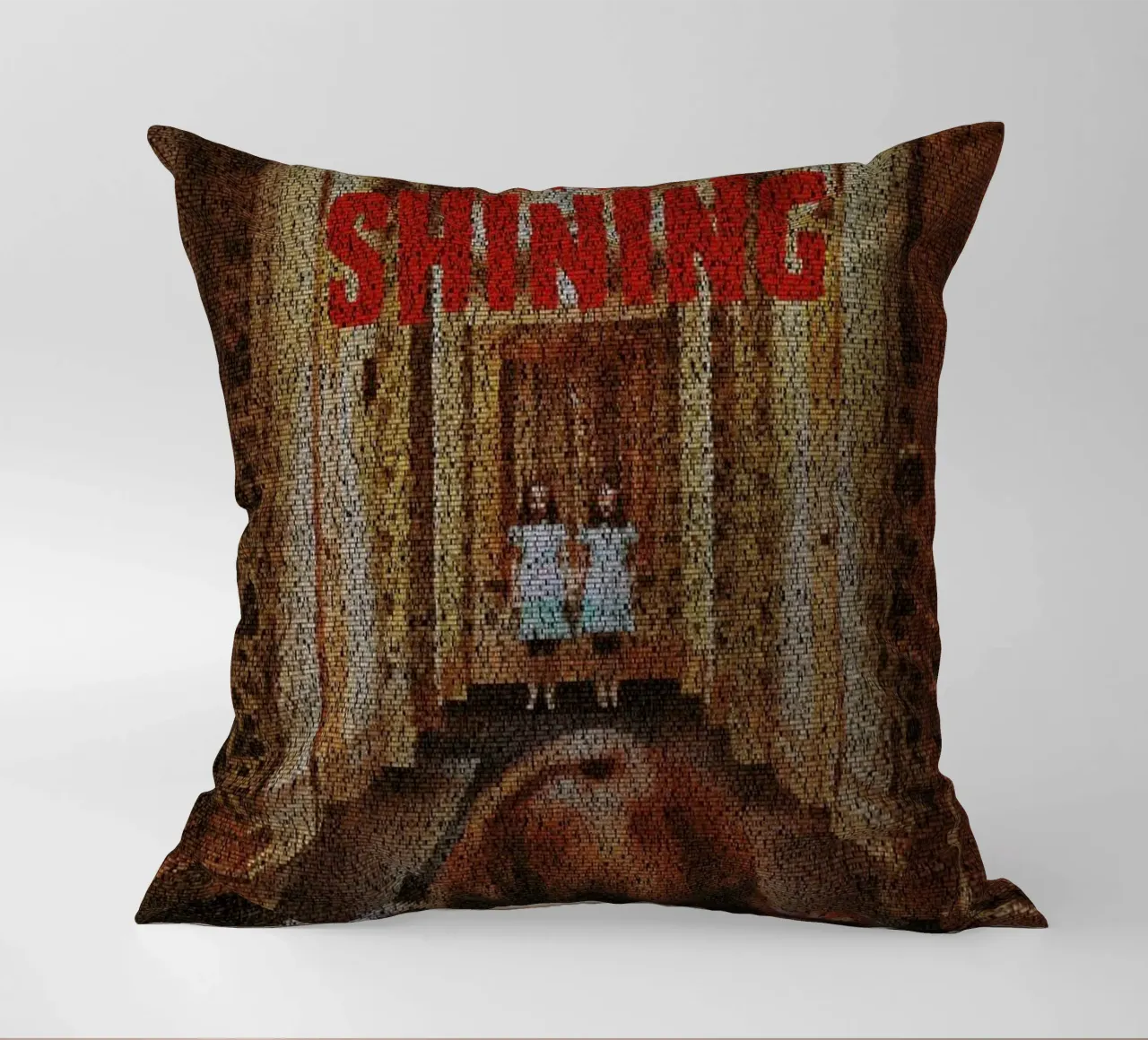 The Shining cuscino da Robotic Ewe