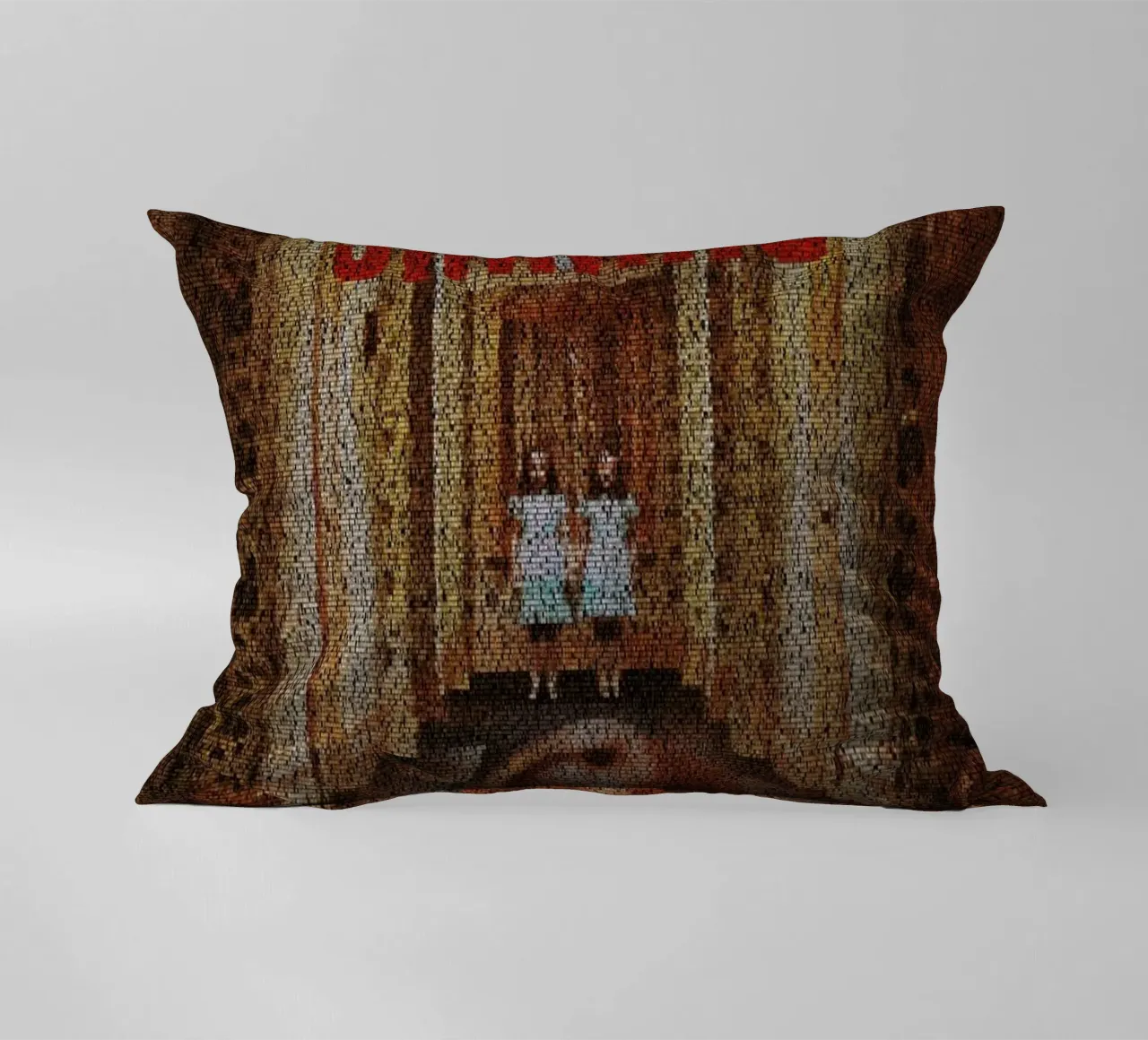 The Shining cuscino da Robotic Ewe