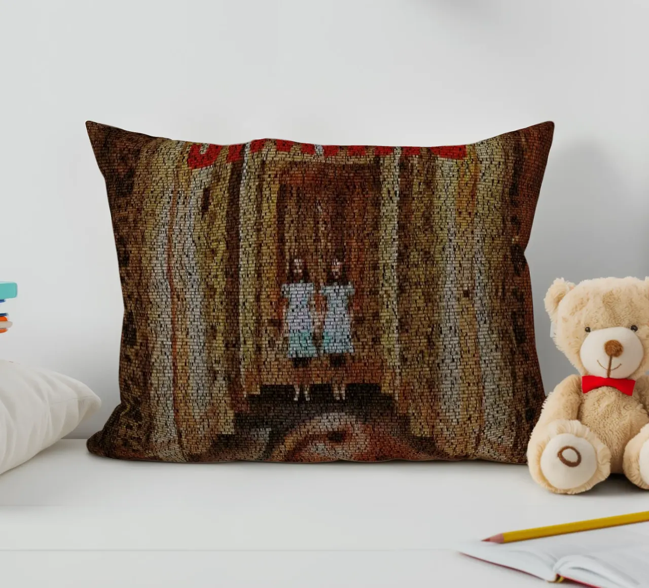 The Shining cuscino da Robotic Ewe