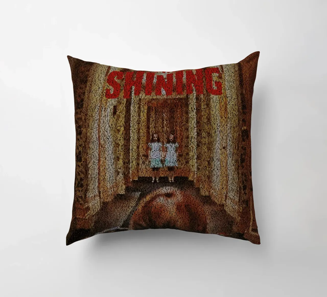 The Shining cuscino da Robotic Ewe