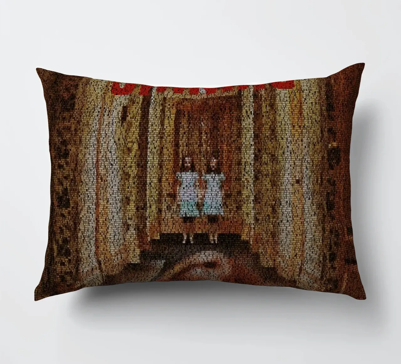 The Shining cuscino da Robotic Ewe