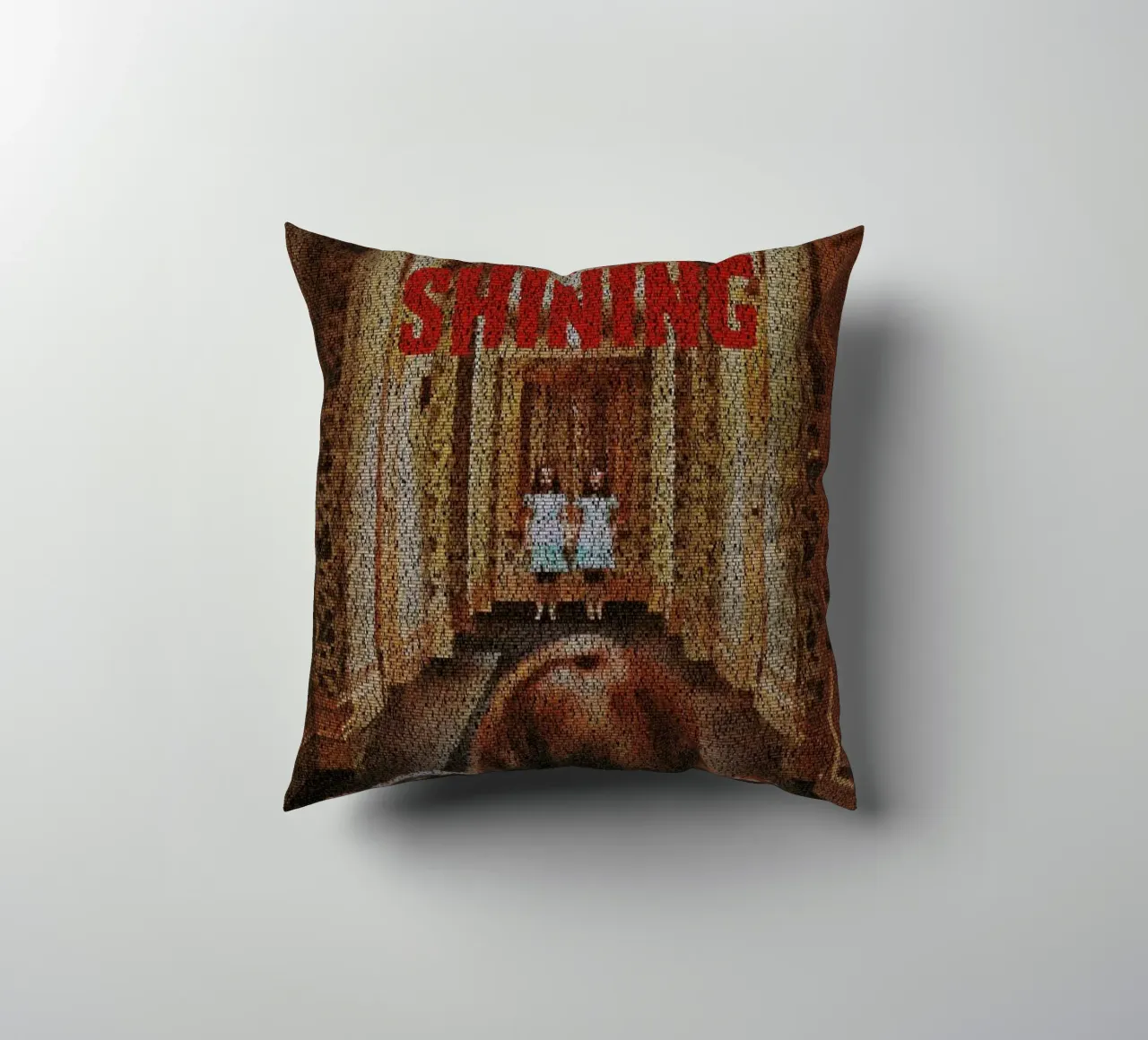 The Shining cuscino da Robotic Ewe