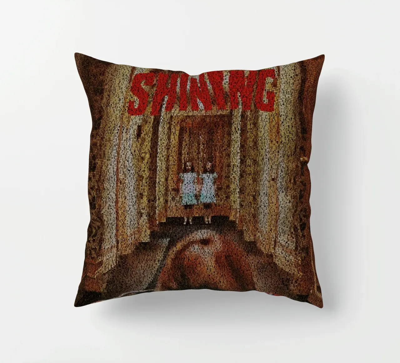 The Shining cuscino da Robotic Ewe