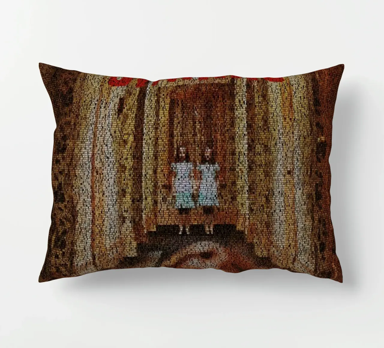 The Shining cuscino da Robotic Ewe