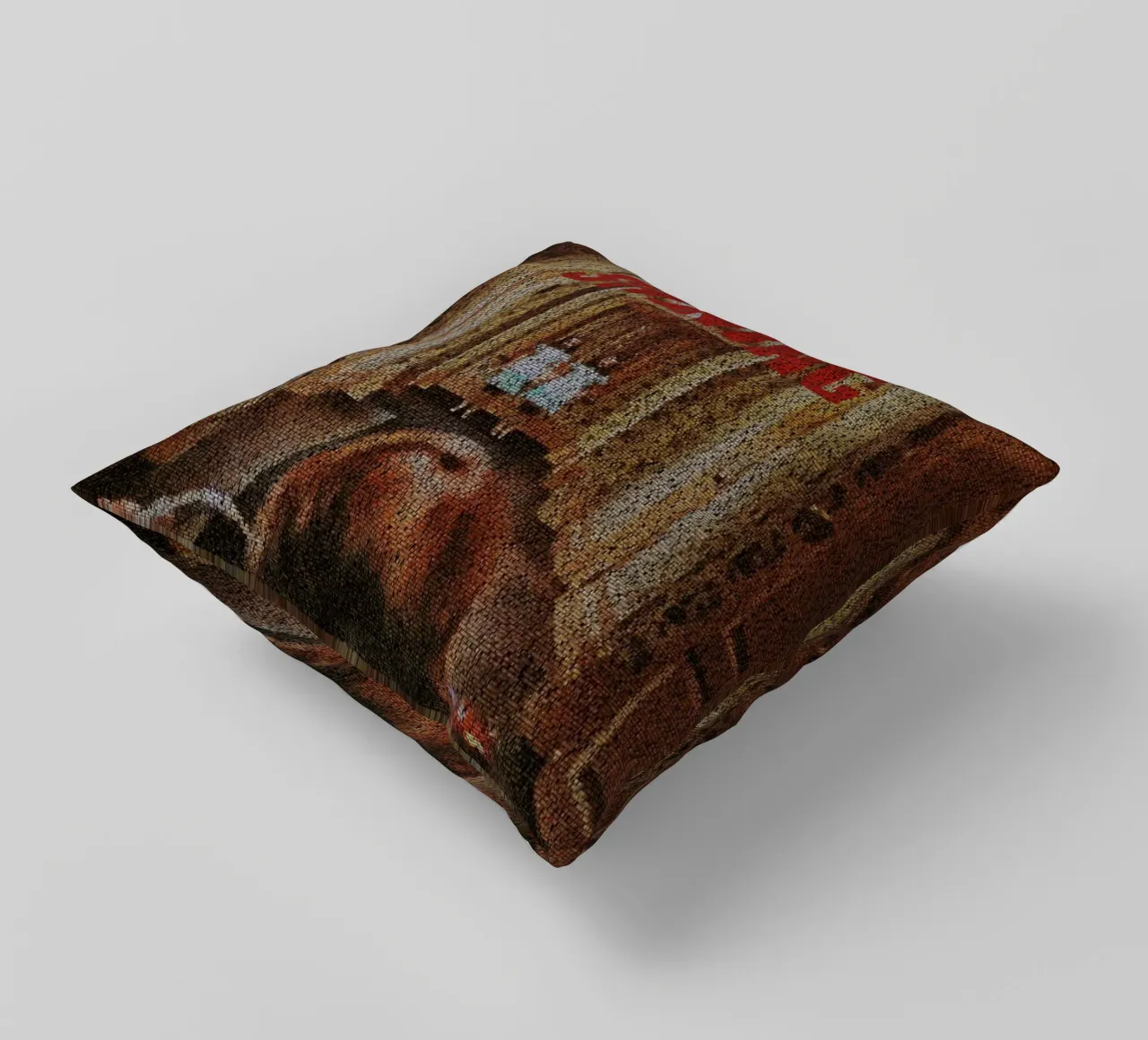 The Shining cuscino da Robotic Ewe