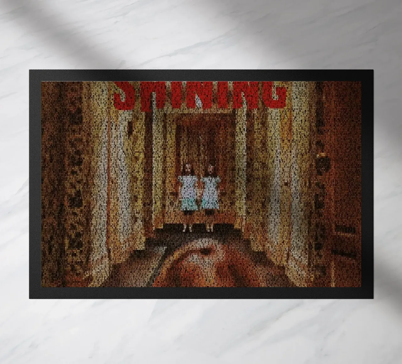 The Shining zerbino da Robotic Ewe