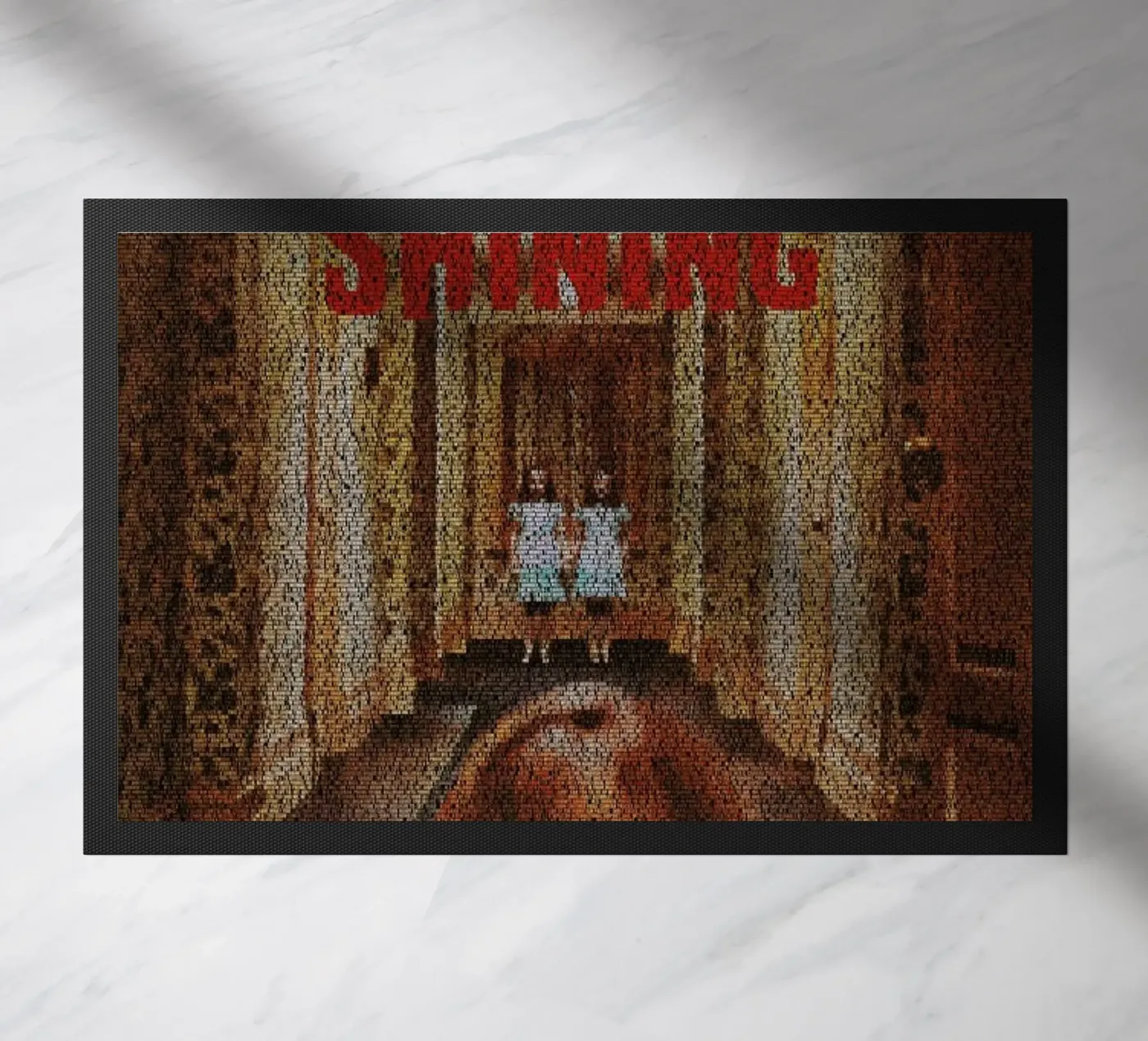 The Shining zerbino da Robotic Ewe