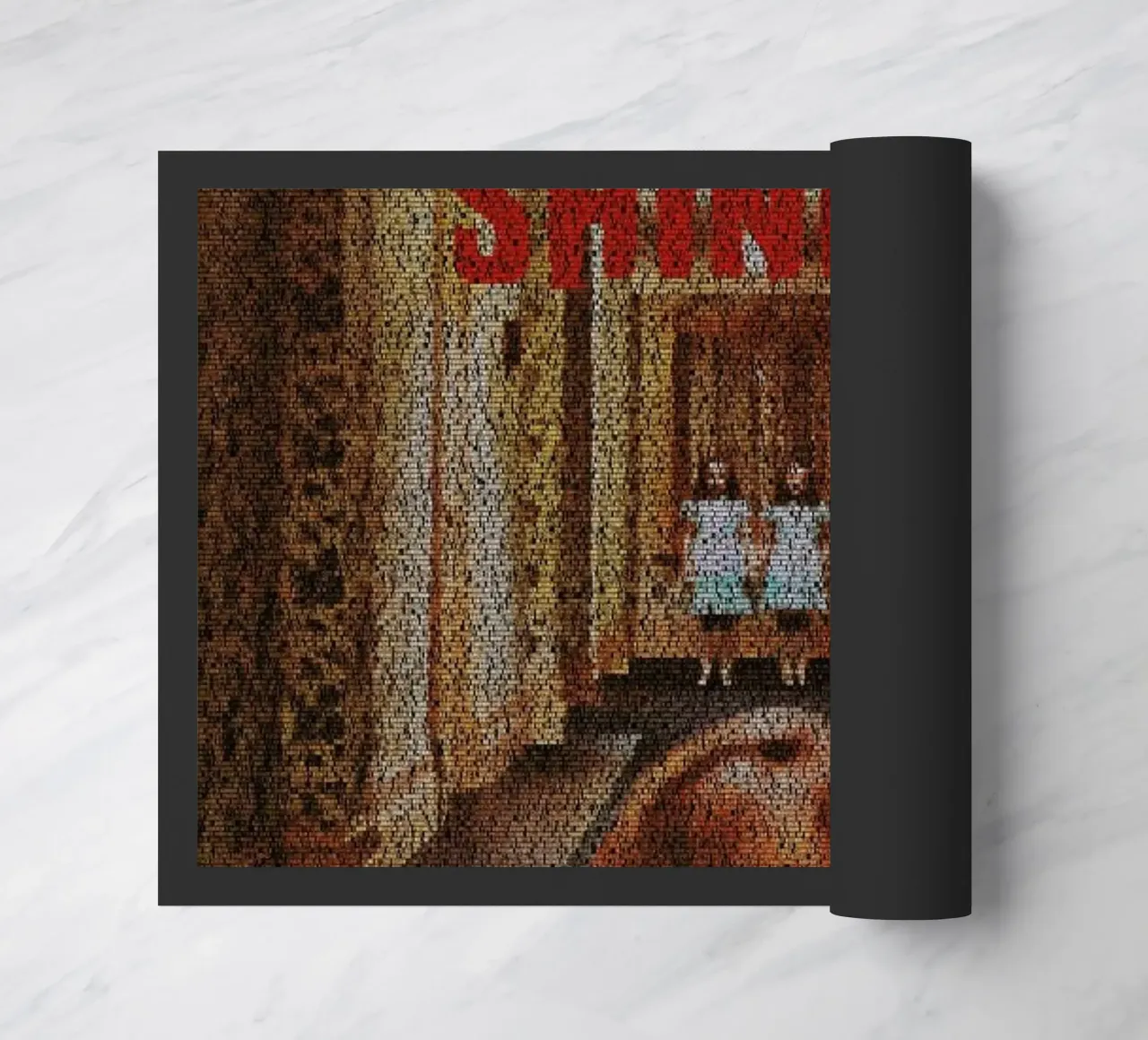 The Shining zerbino da Robotic Ewe