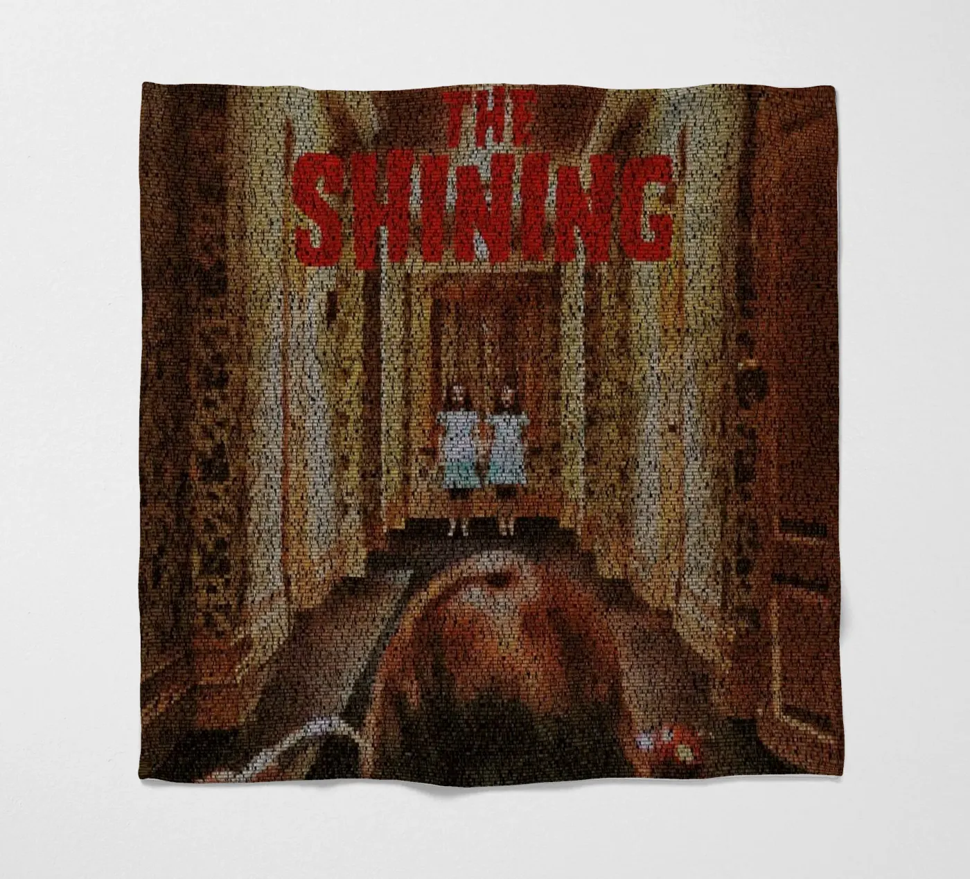 The Shining Fleecedecke von Robotic Ewe