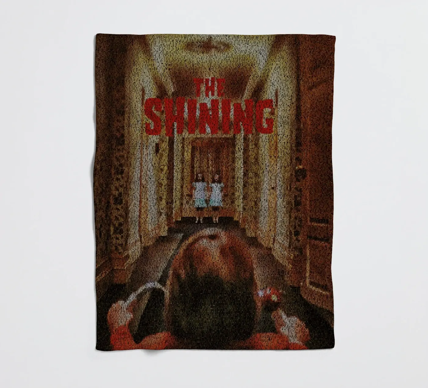 The Shining Fleecedecke von Robotic Ewe