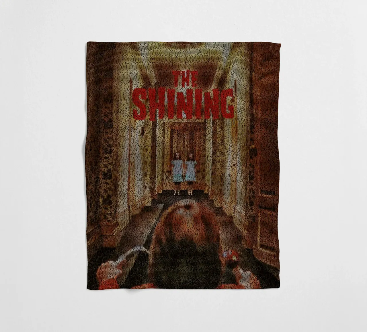 The Shining Fleecedecke von Robotic Ewe