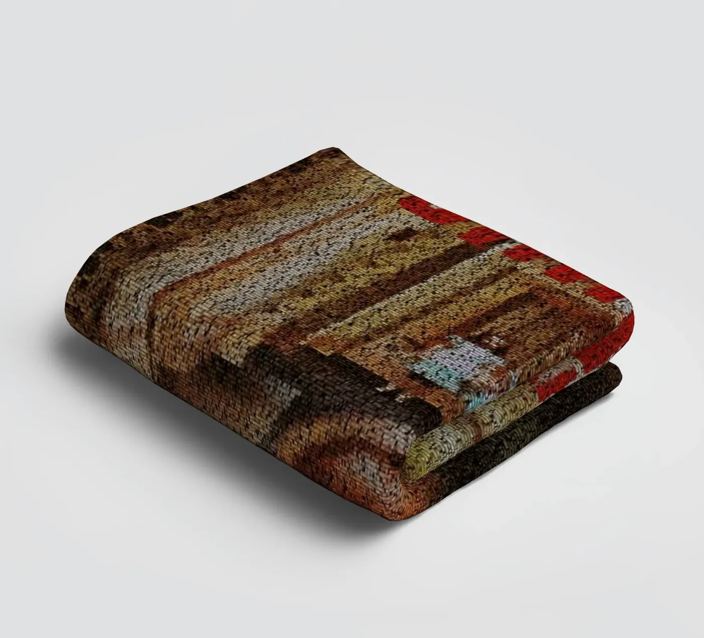 The Shining towel by Robotic Ewe