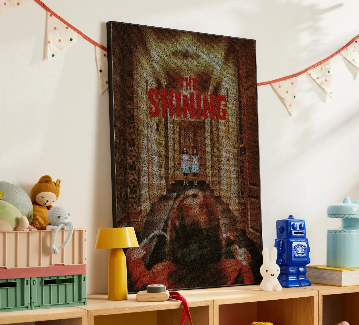 The Shining pannello forex da Robotic Ewe