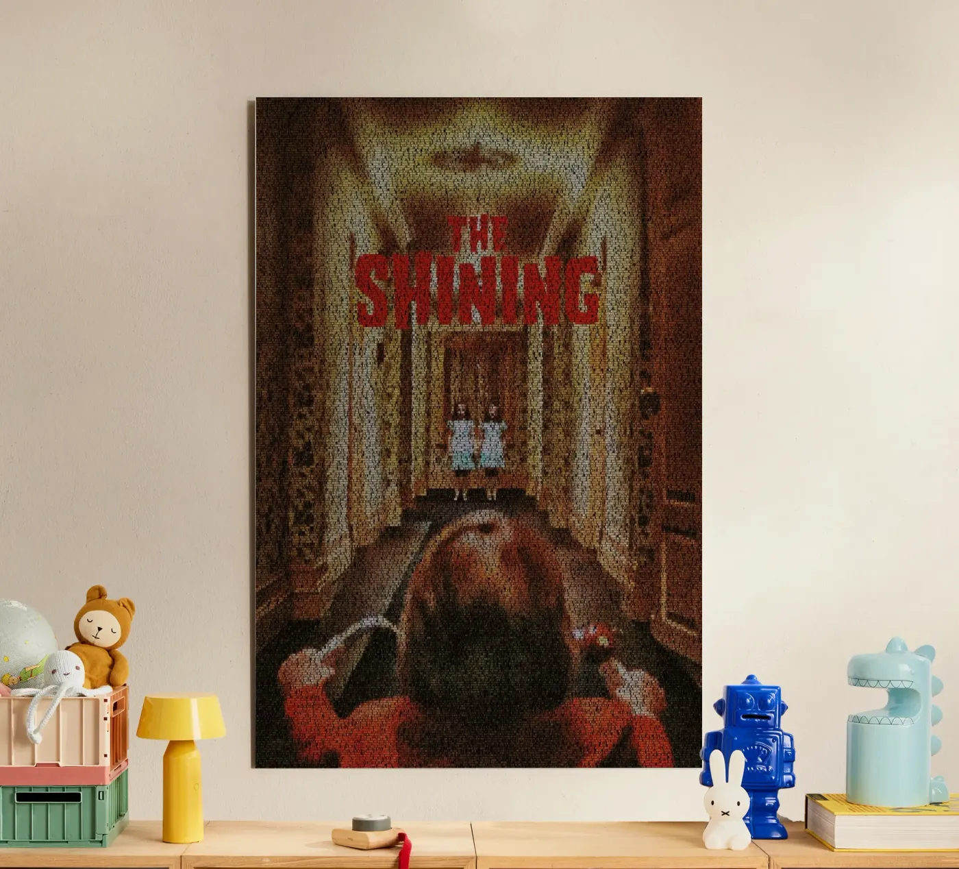 The Shining pannello forex da Robotic Ewe
