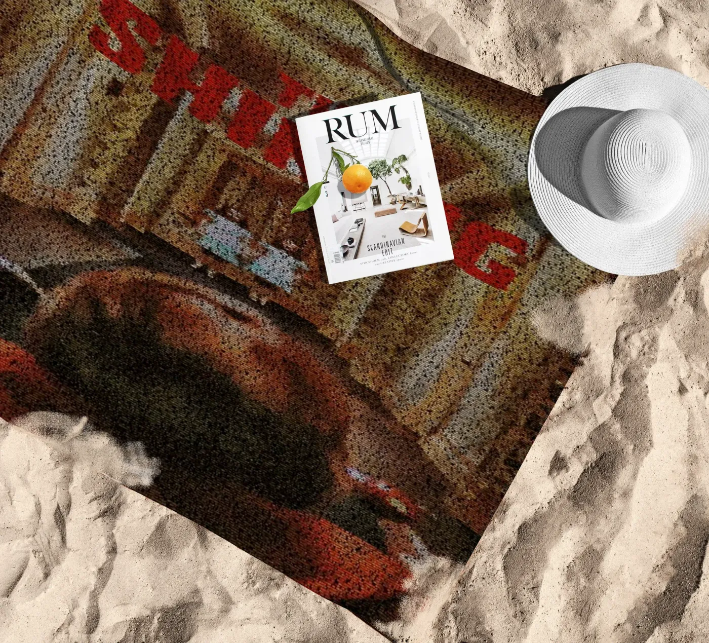 The Shining telo mare da Robotic Ewe