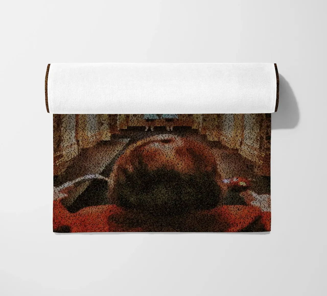 The Shining telo mare da Robotic Ewe