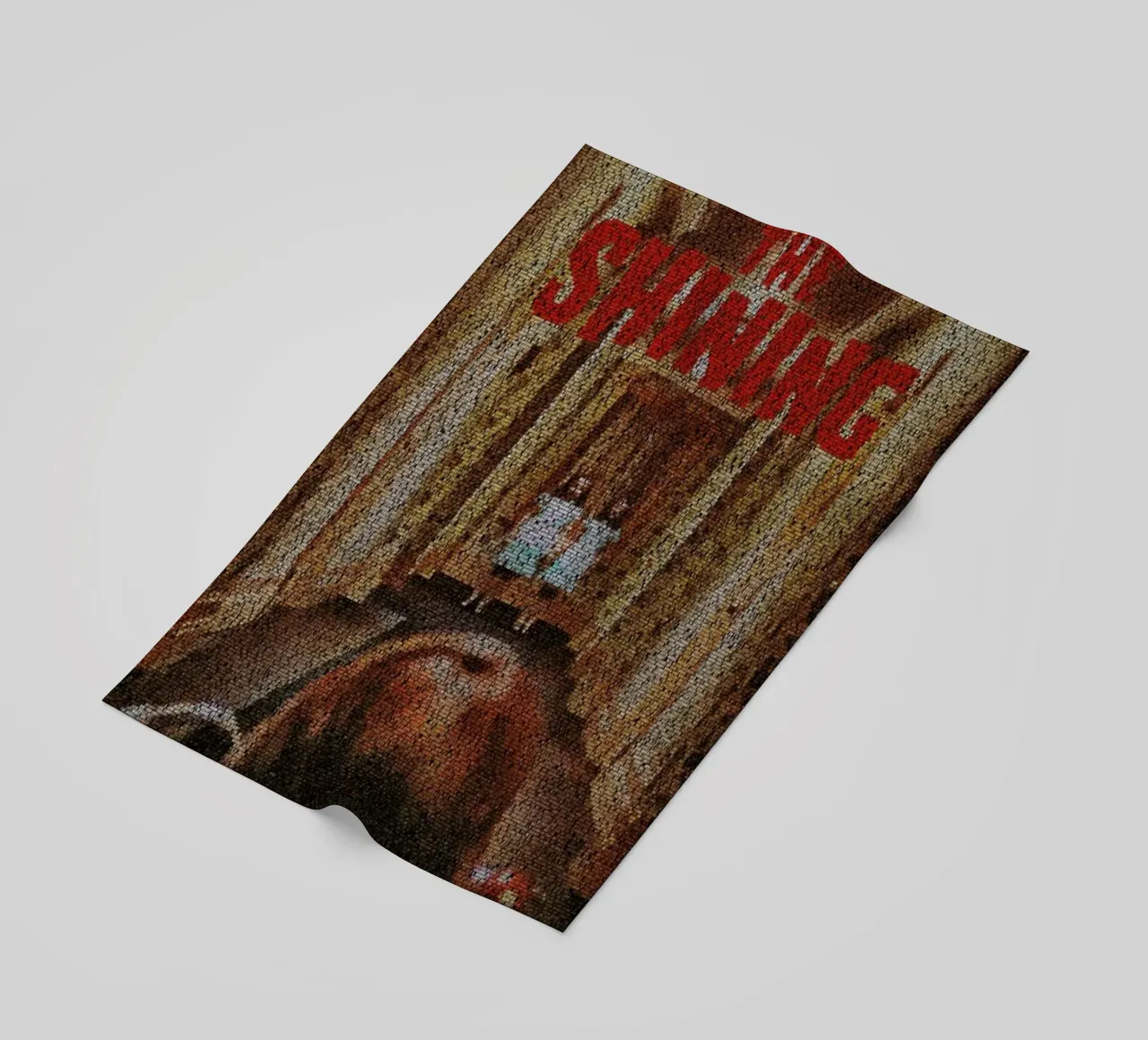 The Shining telo mare da Robotic Ewe