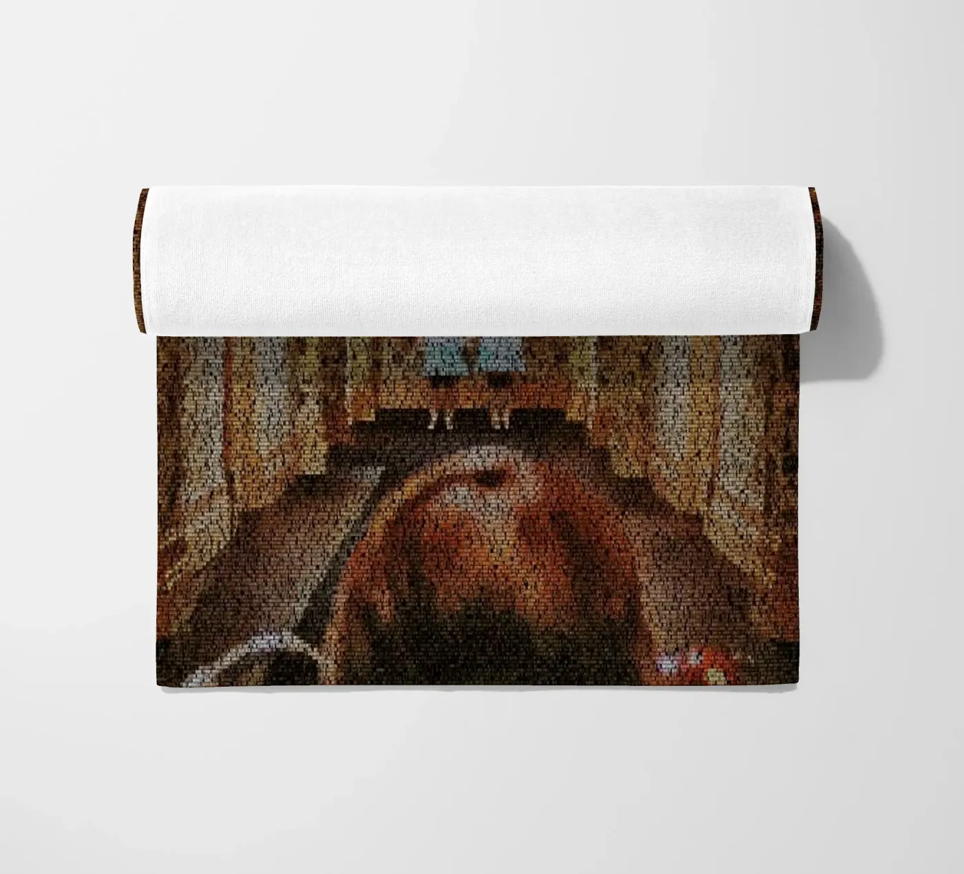 The Shining telo mare da Robotic Ewe