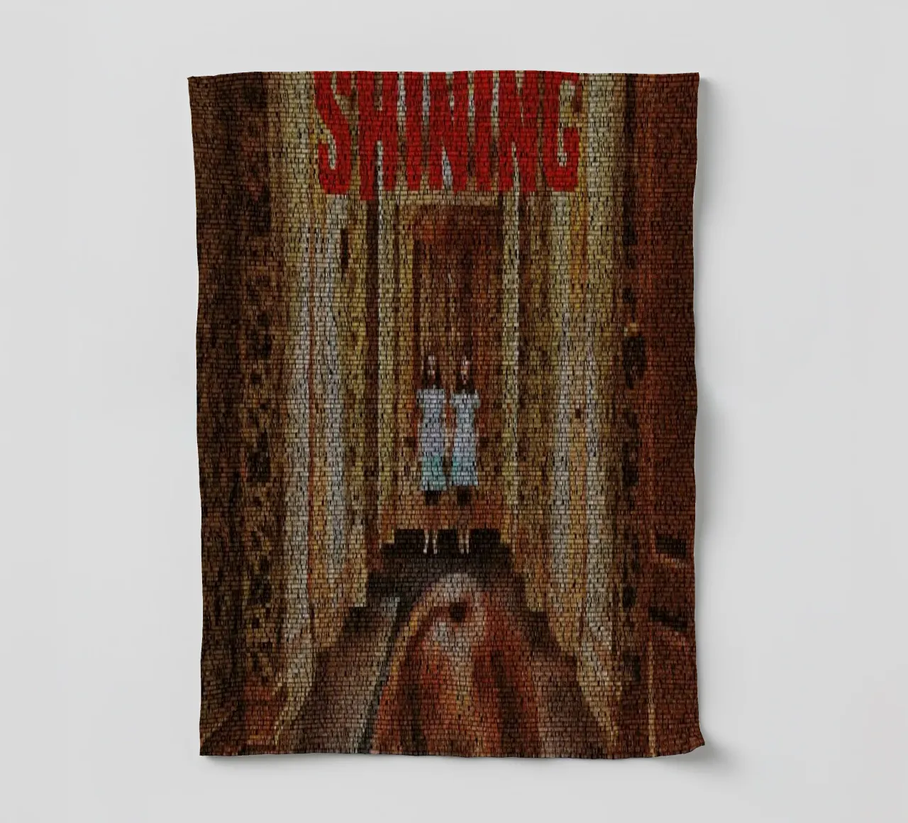 The Shining canovaccio da cucina da Robotic Ewe
