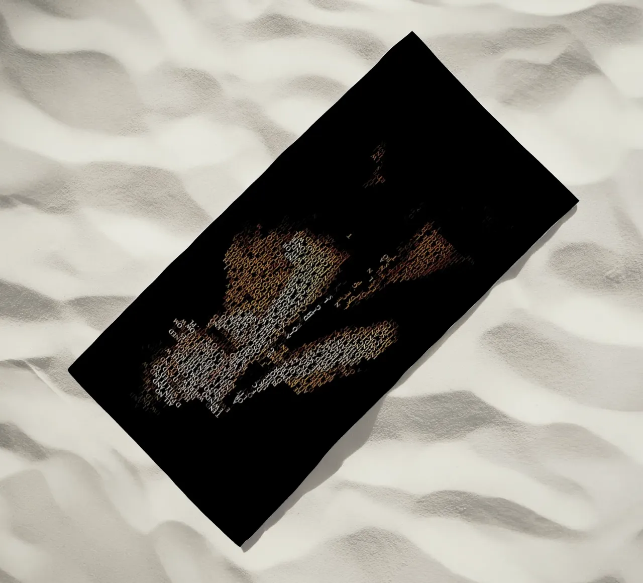 Unknown Pleasure telo mare da Robotic Ewe