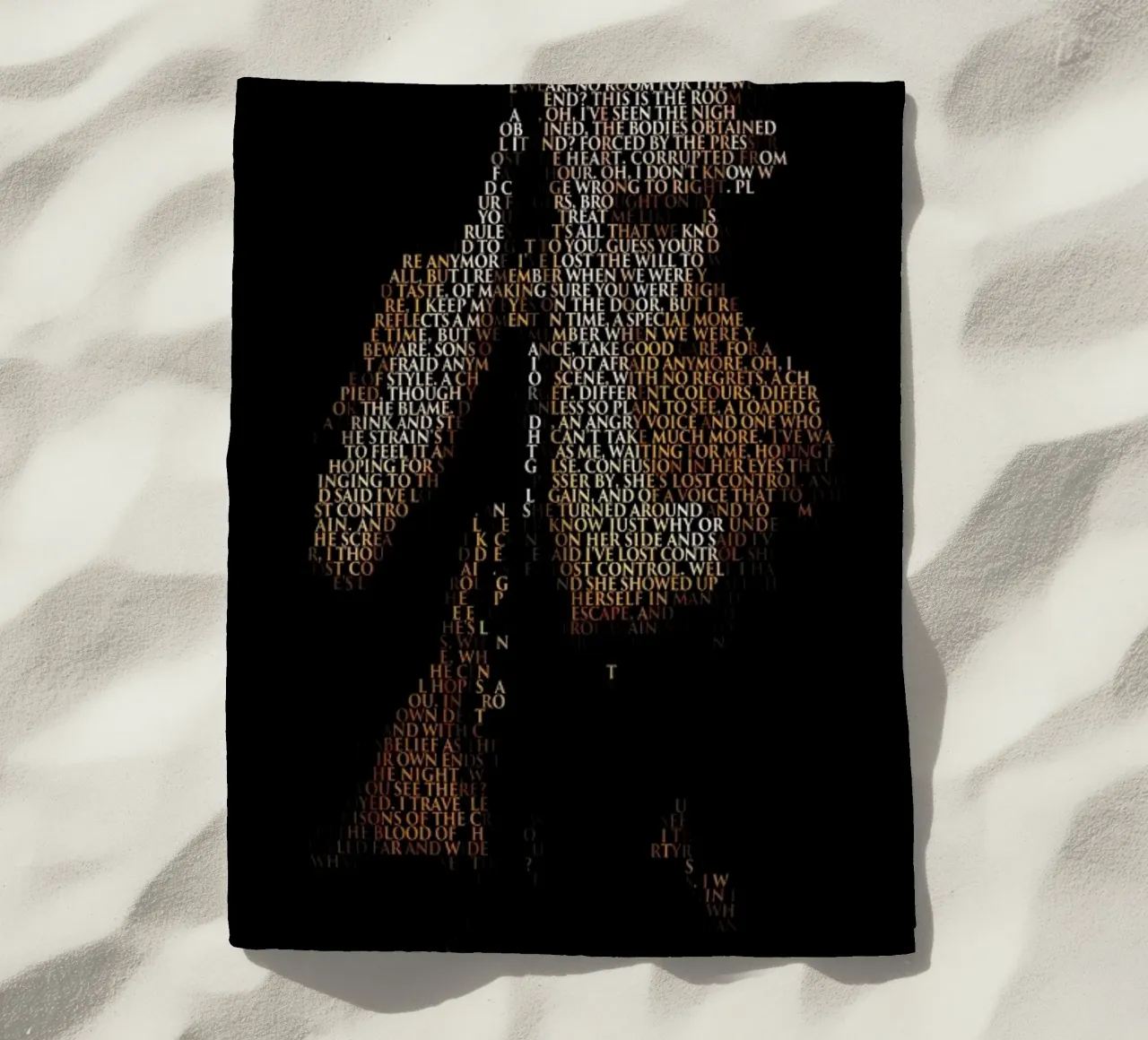 Unknown Pleasure telo mare da Robotic Ewe