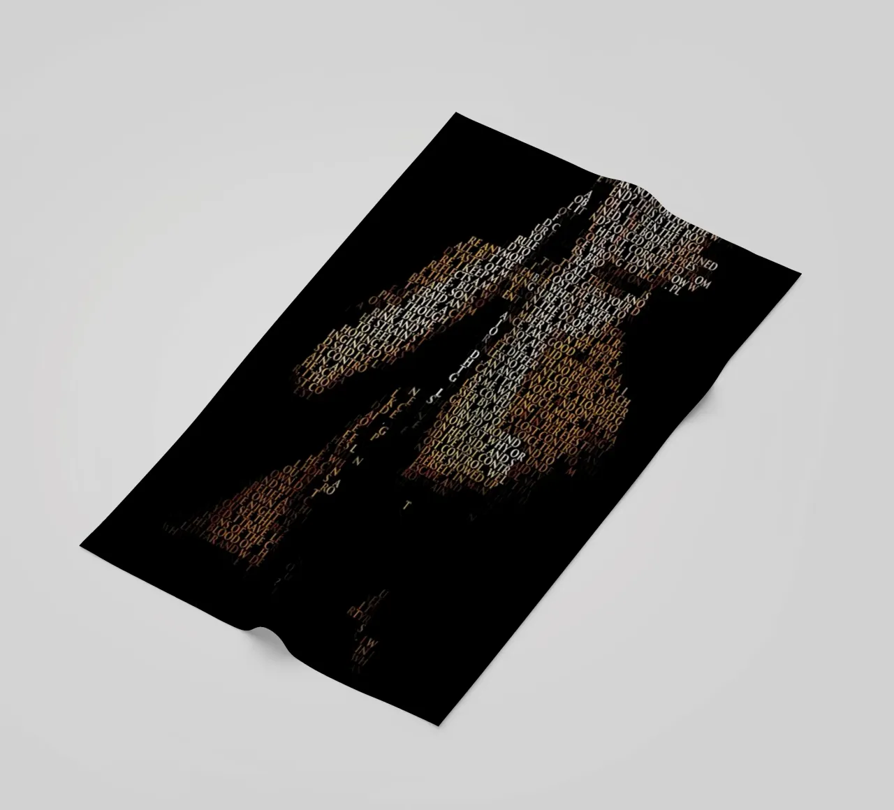 Unknown Pleasure telo mare da Robotic Ewe