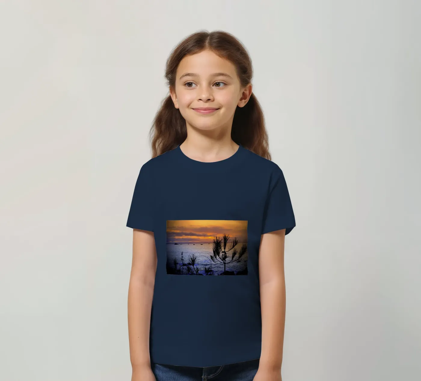FAA168 t-shirt bambini da Thierry vobmann photography