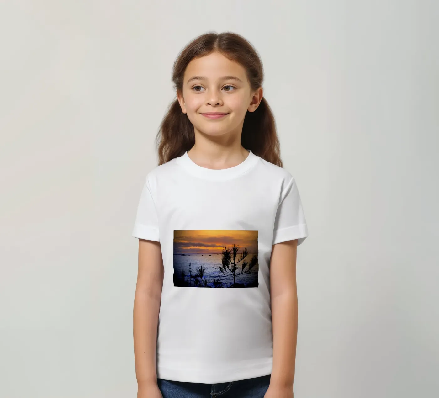 FAA168 t-shirt bambini da Thierry vobmann photography